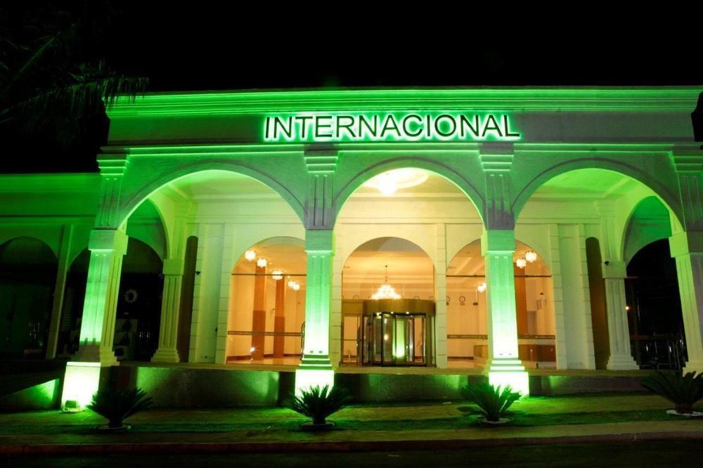 Voa Hotel Internacional Maringá Zewnętrze zdjęcie